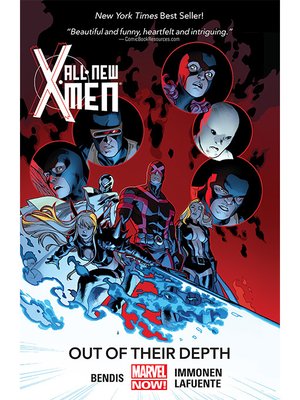 cover image of All-New X-Men (2012), Volume 3
